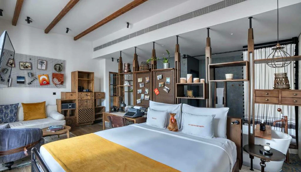 25 ساعت هتل وان سنترال